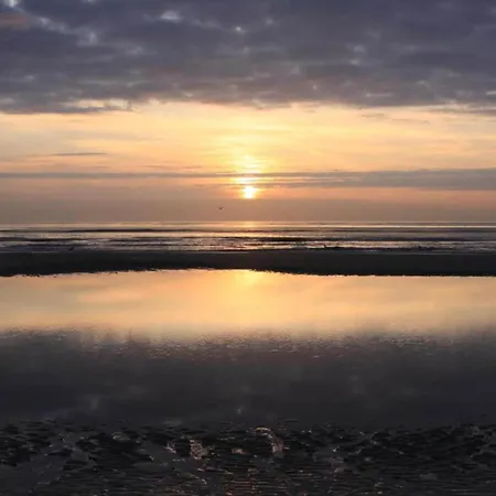 公寓 In Friesland Near The Wadden Sea Westermient