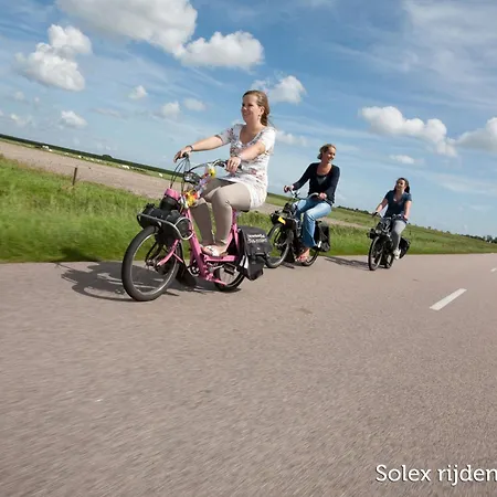In Friesland Near The Wadden Sea 公寓